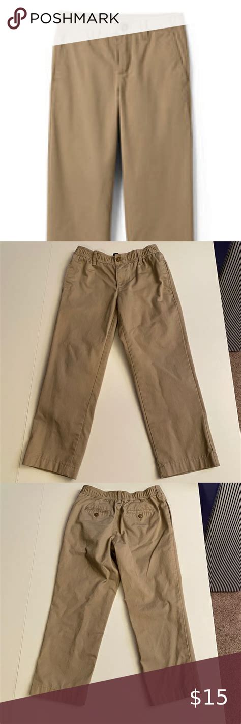 lands end boys pants|khaki pants for boys uniform.